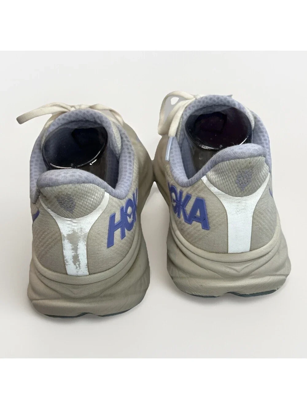 HOKA FP Movement Women’s Size 9.5 Clifton 9 Lilac Limited Edition Sneakers Shoes